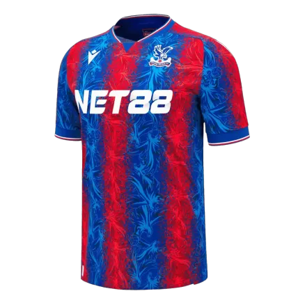 Crystal Palace Soccer Jersey Home Custom Shirt 2024/25 - bestsoccerstore