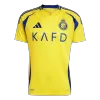 Al Nassr Jersey Custom MANÉ #10 Soccer Jersey Home 2024/25 -ACL - bestsoccerstore