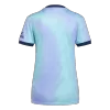Arsenal Soccer Jersey Third Away Women's Custom Shirt 2024/25 - bestsoccerstore