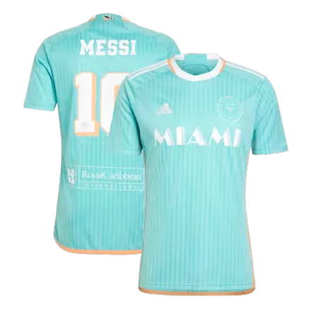 MESSI #10 Inter Miami CF Soccer Jersey Third Away Custom Shirt 2024 - bestsoccerstore