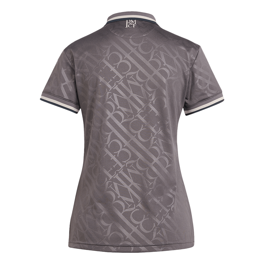 Real Madrid Soccer Jersey Third Away Women's Custom Shirt