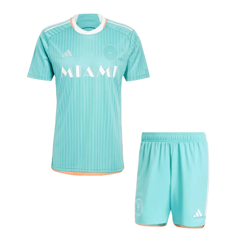 Inter Miami CF Third Away Soccer Uniform Kits 2024 - bestsoccerstore