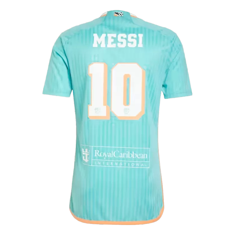 MESSI #10 Inter Miami CF Soccer Jersey Third Away Custom Shirt 2024 - bestsoccerstore