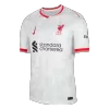 LUIS DÍAZ #7 Liverpool Soccer Jersey Third Away Custom Shirt 2024/25 - bestsoccerstore