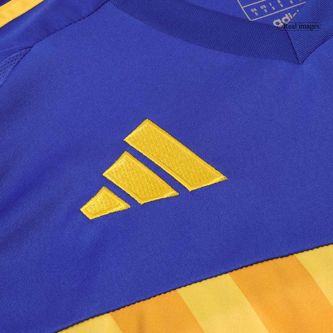 Boca Juniors Soccer Jersey Home Shirt - bestsoccerstore