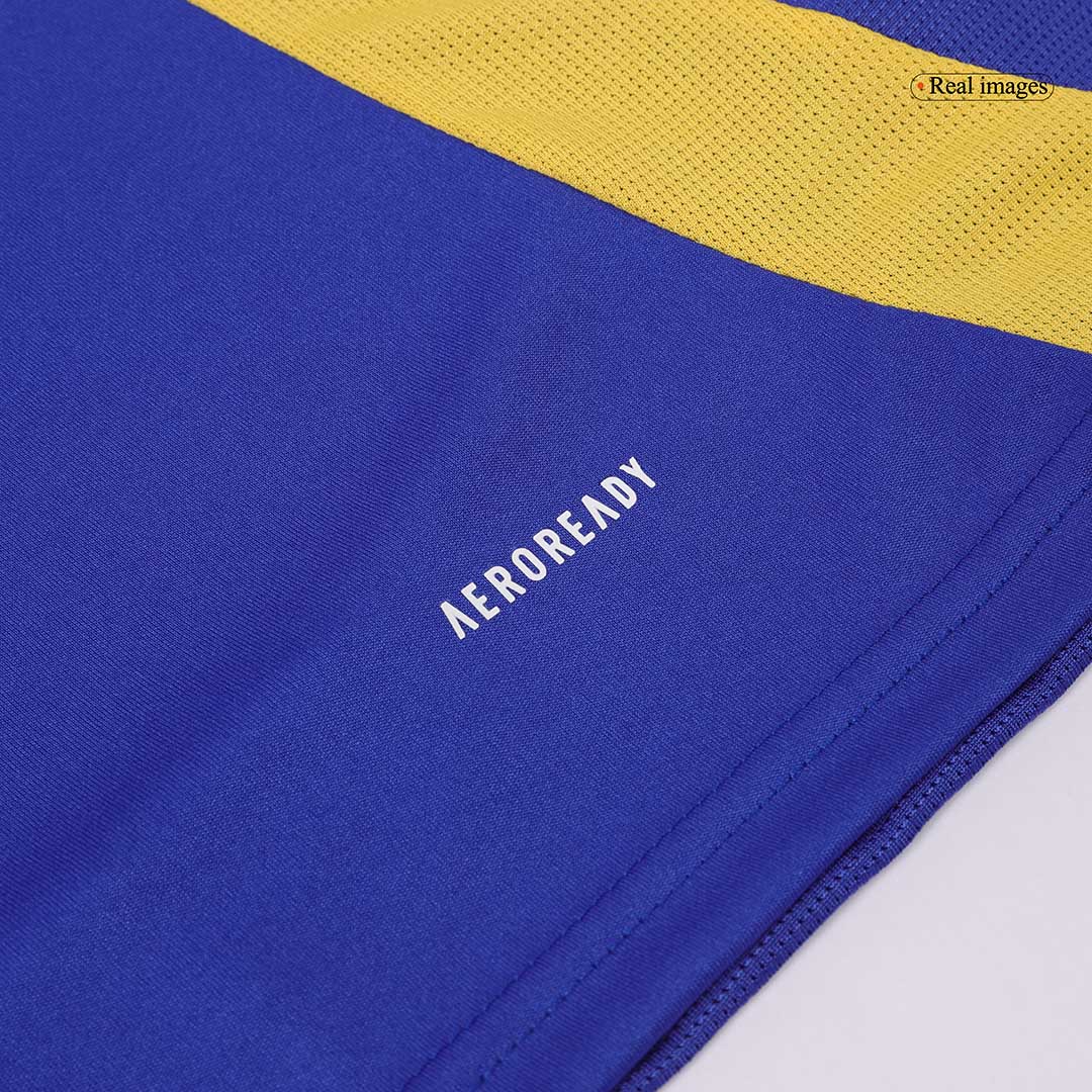 Boca Juniors Soccer Jersey Home Shirt - bestsoccerstore