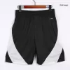 Juventus Soccer Shorts Custom Home 2024/25 - bestsoccerstore