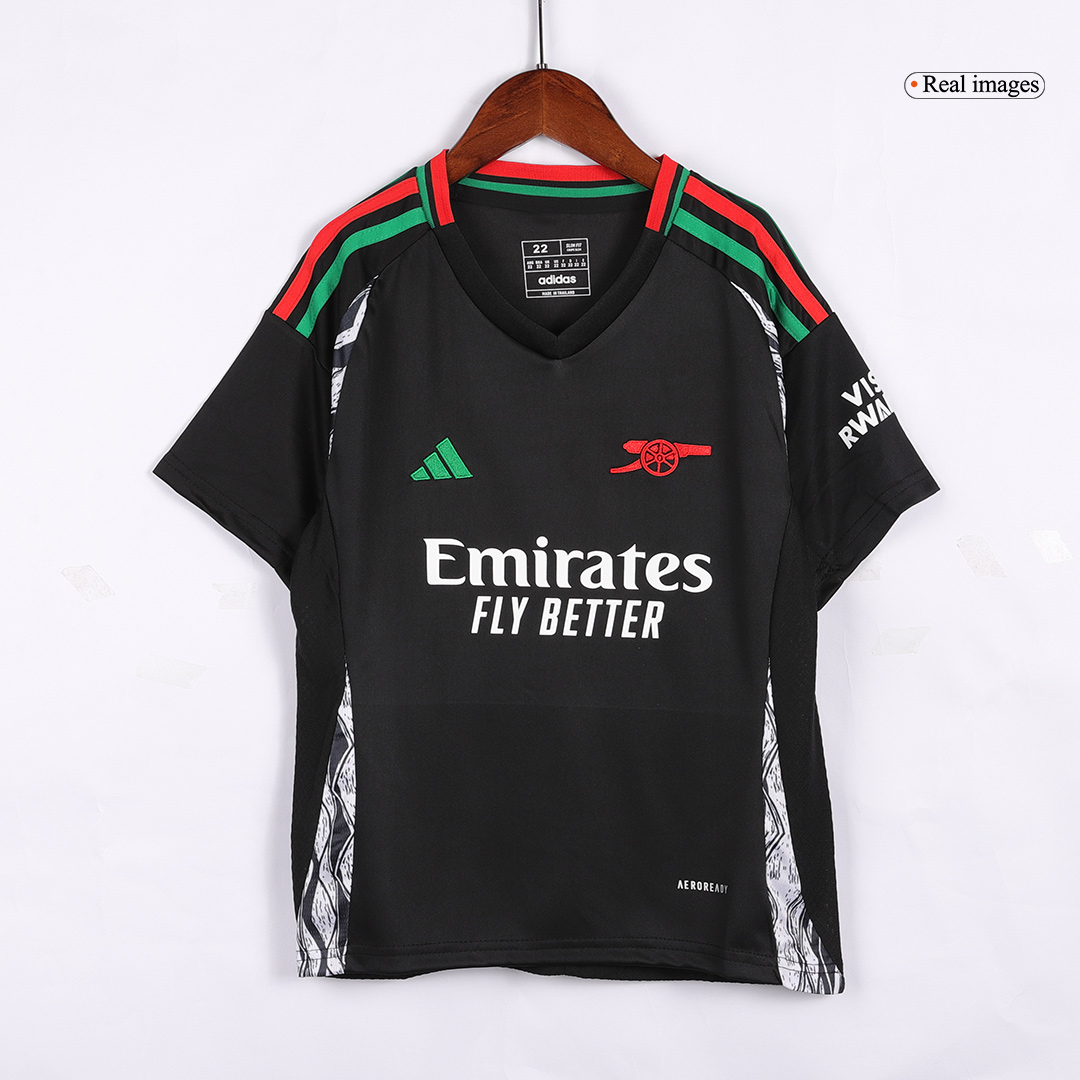 Kids Arsenal Custom Away Soccer Kits