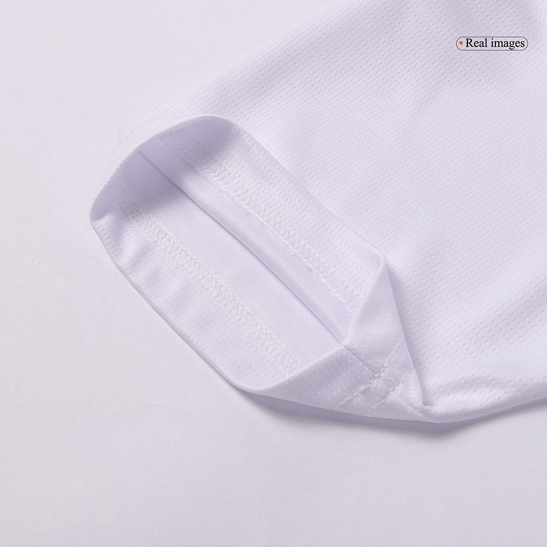 Al Hilal SFC Soccer Jersey Away Custom Shirt - bestsoccerstore