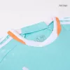 Kids Inter Miami CF Custom Third Away Soccer Kits 2024 - bestsoccerstore