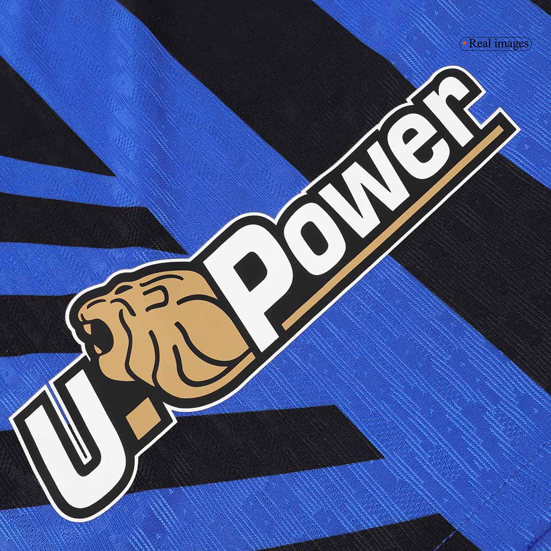 Inter Milan LAUTARO #10 Home Custom Player Version Soccer Jersey - bestsoccerstore