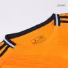 Real Madrid Long Sleeve Jersey Away Football Shirt 2024/25 - bestsoccerstore