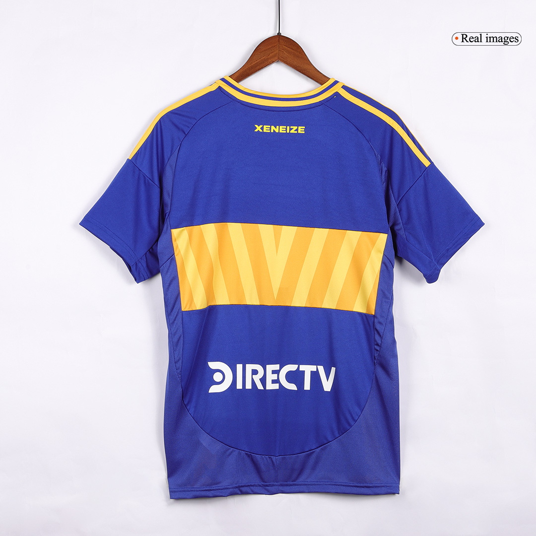 Boca Juniors Soccer Jersey Home Shirt - bestsoccerstore