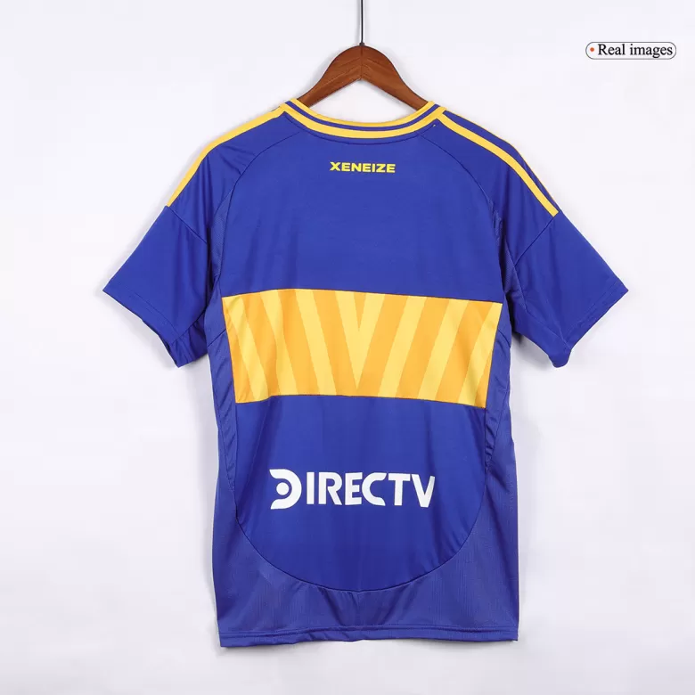 Boca Juniors Soccer Jersey Home Shirt 2024/25 - bestsoccerstore