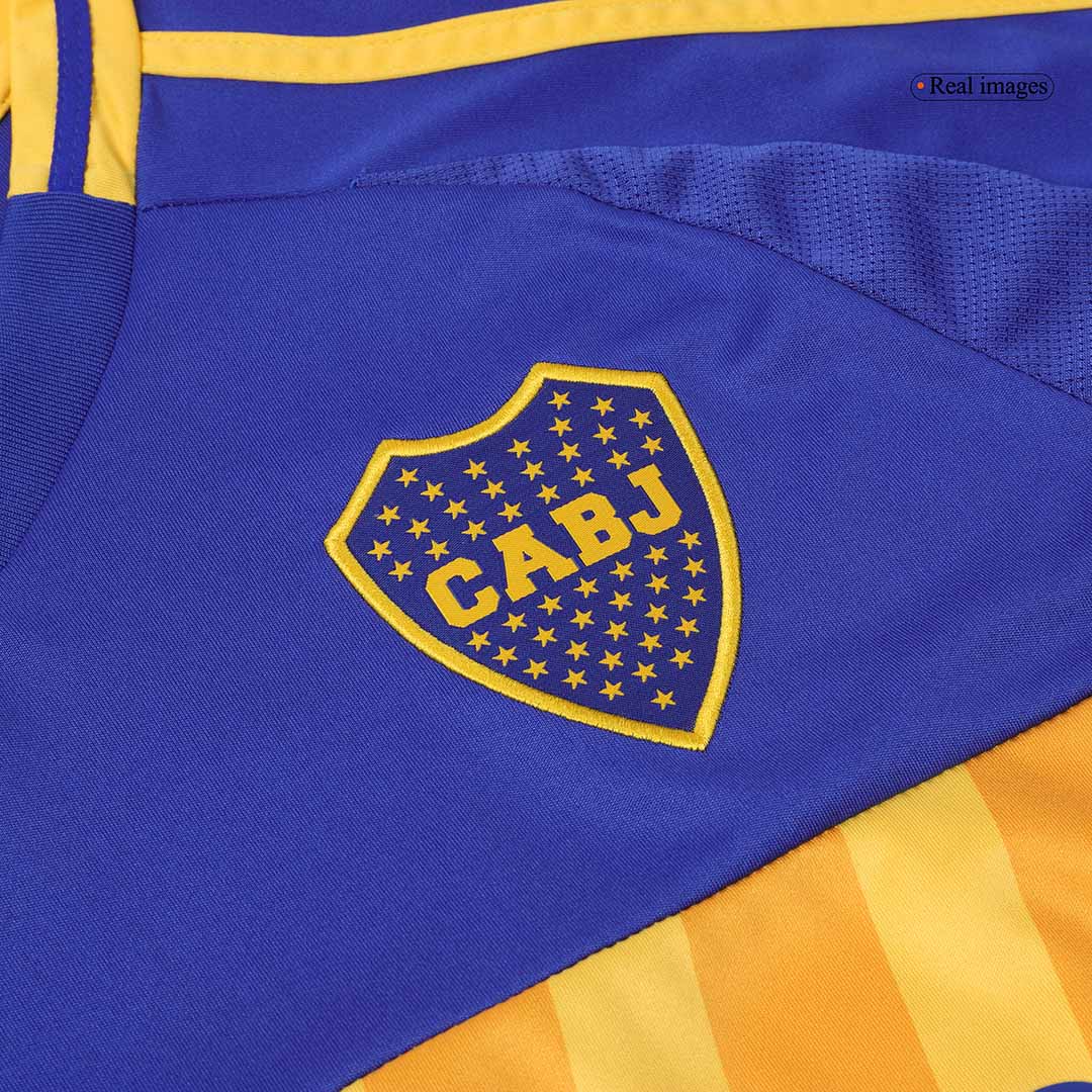 Boca Juniors Soccer Jersey Home Shirt - bestsoccerstore