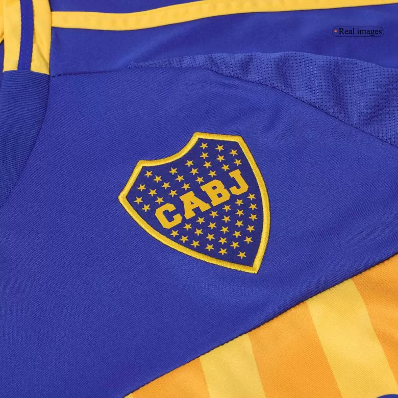 Boca Juniors Soccer Jersey Home Shirt 2024/25 - bestsoccerstore