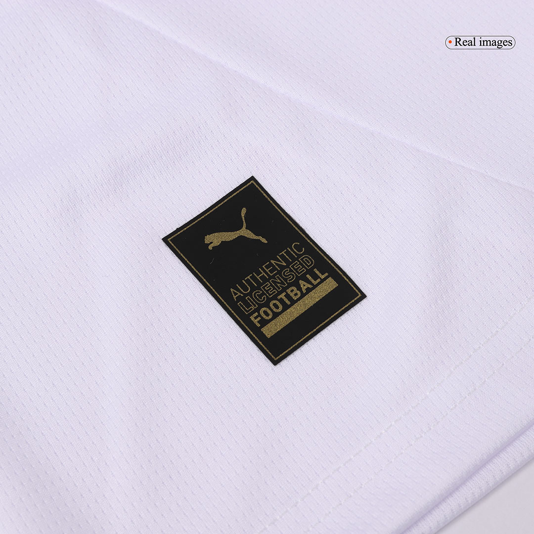 AC Milan Jersey Custom Soccer Jersey Away - bestsoccerstore