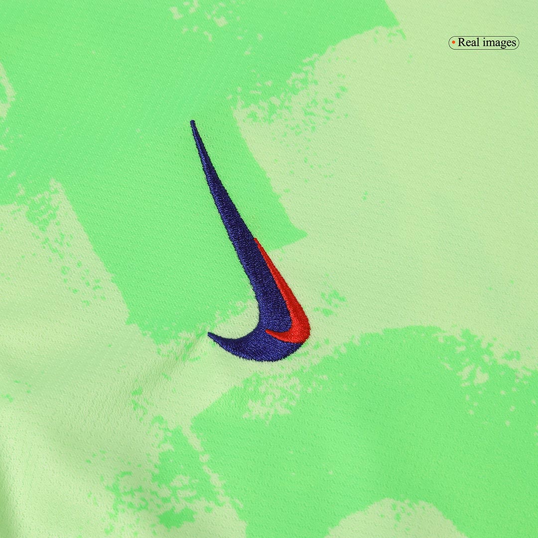 Barcelona Jersey Custom LEWANDOWSKI #9 Soccer Jersey Third Away - UCL