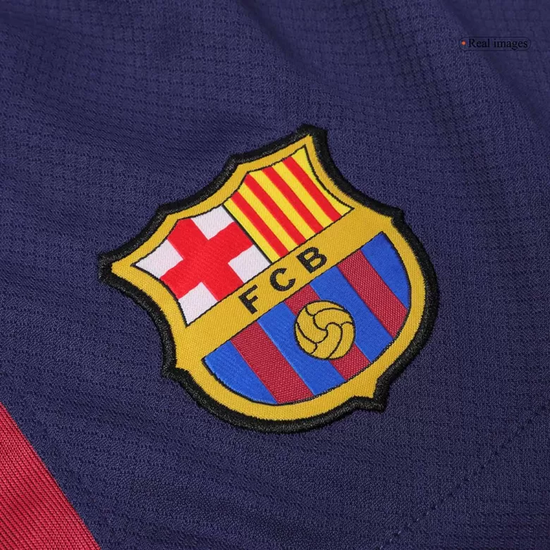 Barcelona Soccer Shorts Home 2024/25 - bestsoccerstore