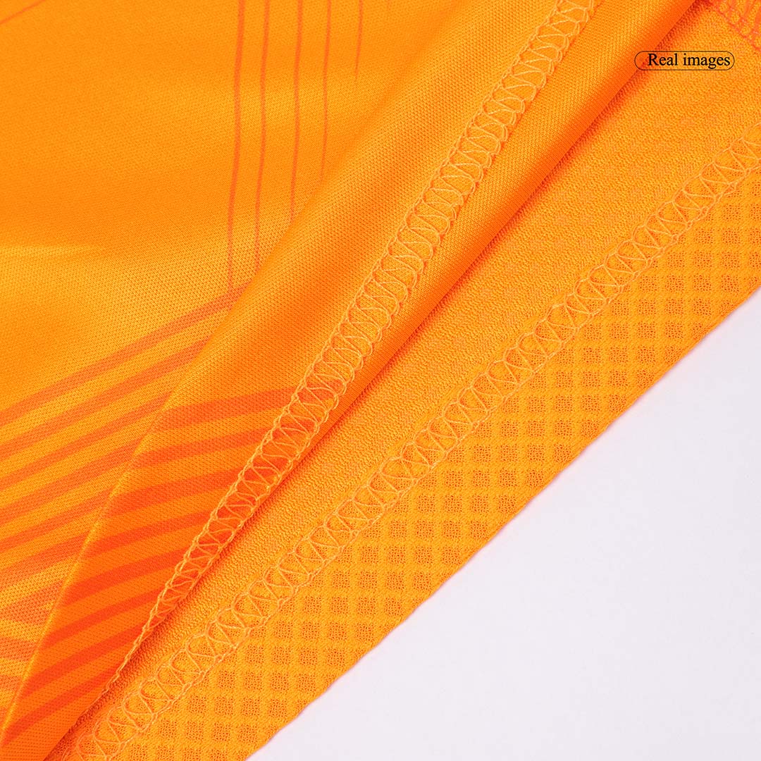 Real Madrid Long Sleeve Jersey Away Football Shirt - bestsoccerstore