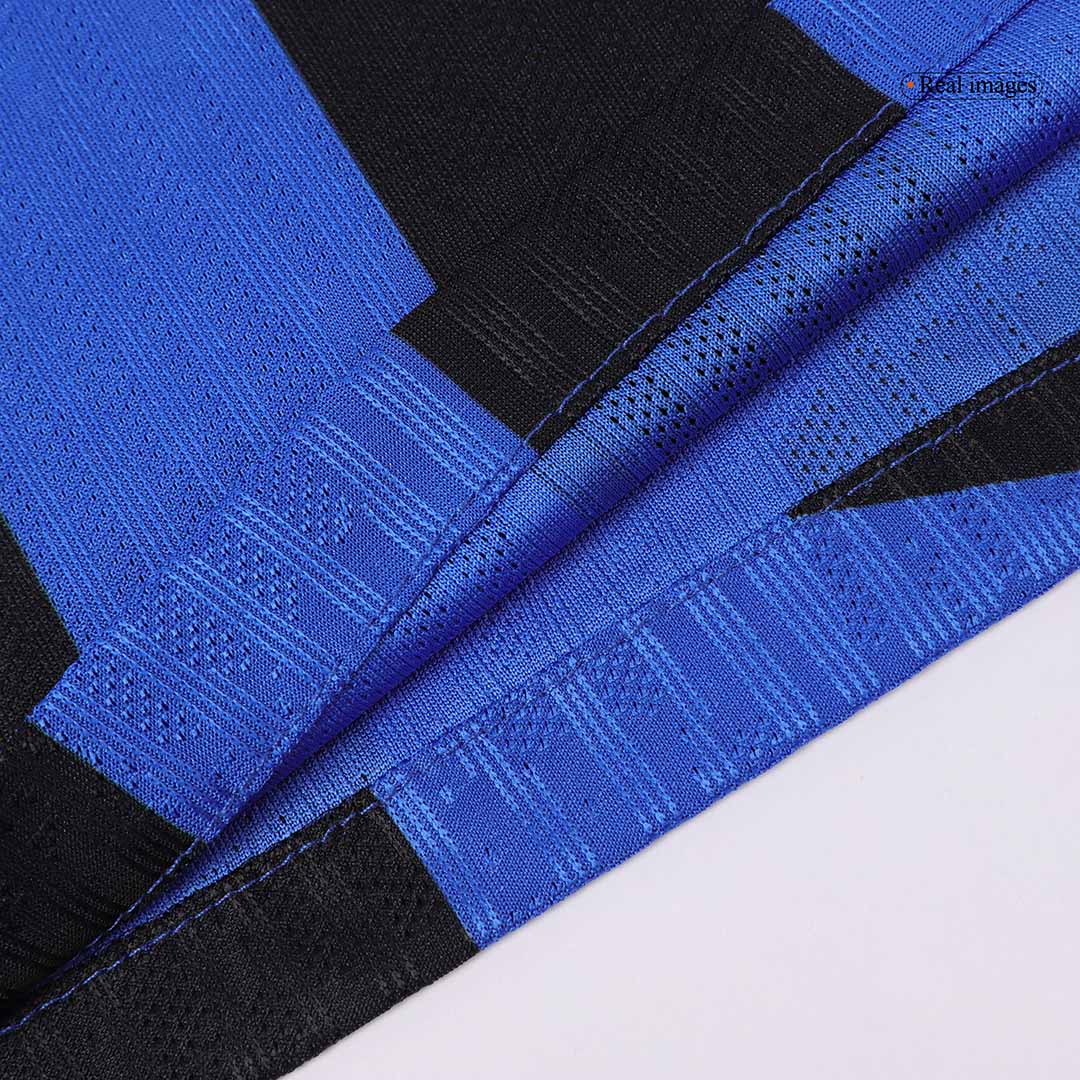 Inter Milan LAUTARO #10 Home Custom Player Version Soccer Jersey - bestsoccerstore