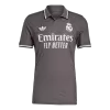 Authentic Soccer Jersey Real Madrid Third Away Shirt 2024/25 - bestsoccerstore