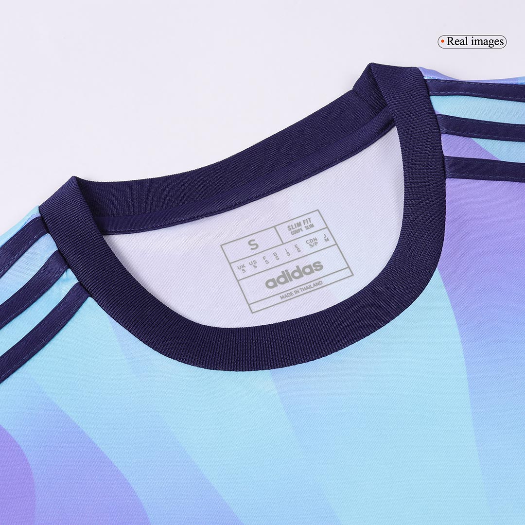 Arsenal Jersey Custom JORGINHO #20 Soccer Jersey Third Away - bestsoccerstore