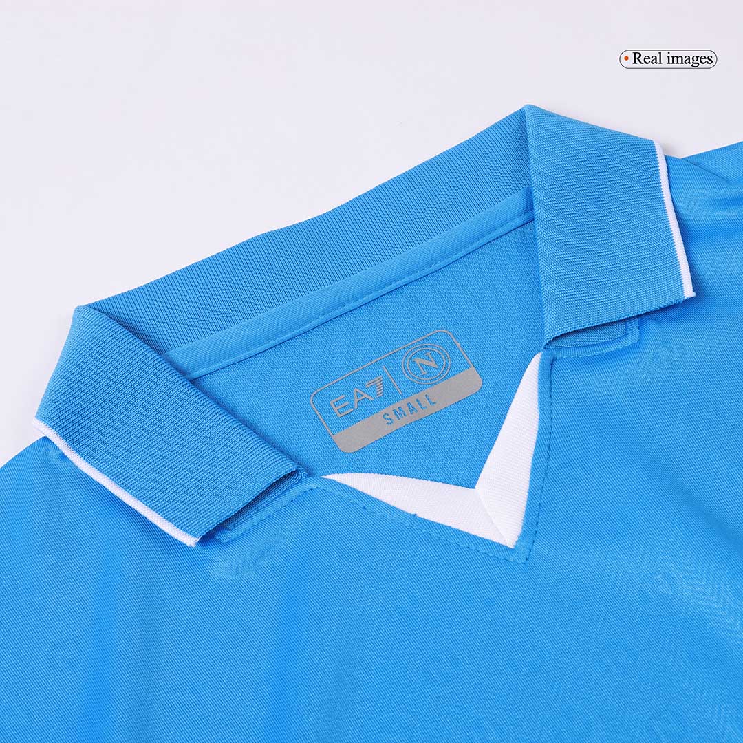 Napoli LUKAKU #11 Home Custom Player Version Soccer Jersey - bestsoccerstore