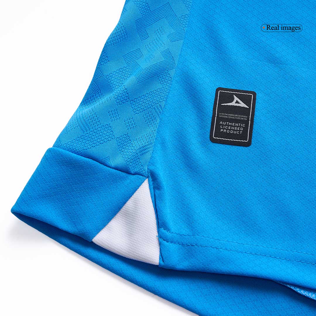 Cruz Azul Home Custom Player Version Soccer Jersey - bestsoccerstore