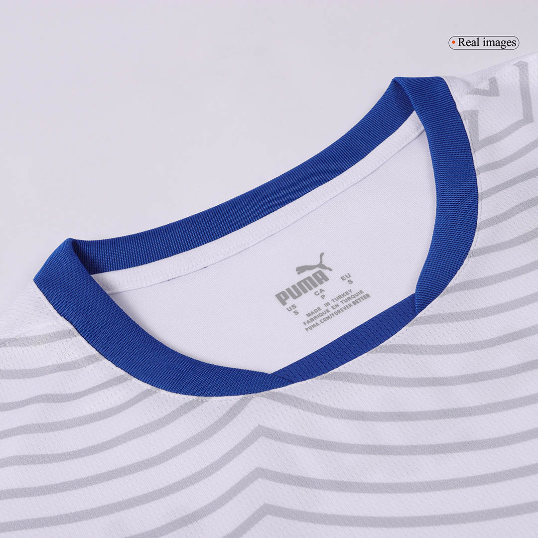 Al Hilal SFC Soccer Jersey Away Custom Shirt - bestsoccerstore