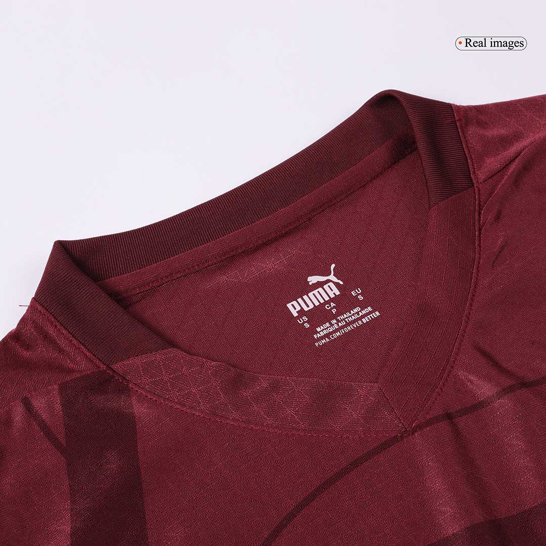 Authentic Soccer Jersey Manchester City Third Away Shirt - bestsoccerstore