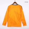 Real Madrid Long Sleeve Jersey Away Football Shirt 2024/25 - bestsoccerstore