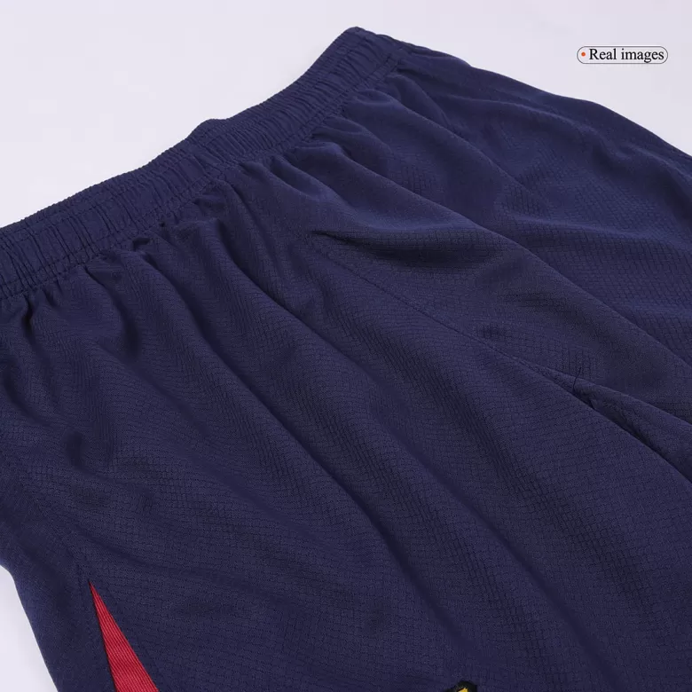 Barcelona Soccer Shorts Home 2024/25 - bestsoccerstore