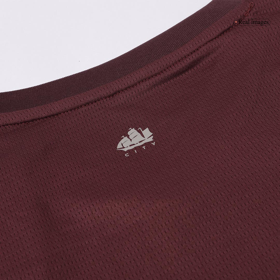 Kids Manchester City Third Away Custom Soccer Kits - bestsoccerstore