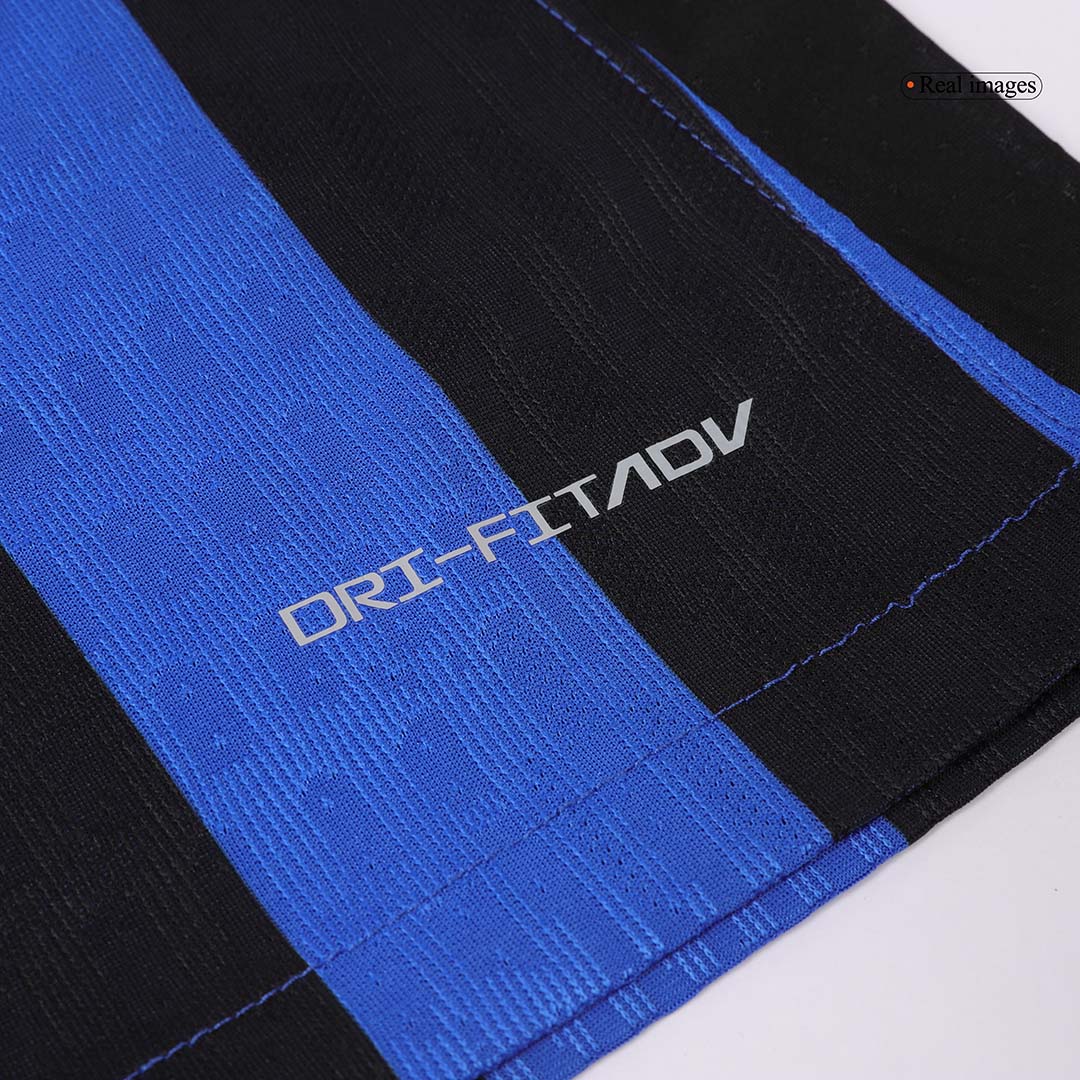 Inter Milan LAUTARO #10 Home Custom Player Version Soccer Jersey - bestsoccerstore