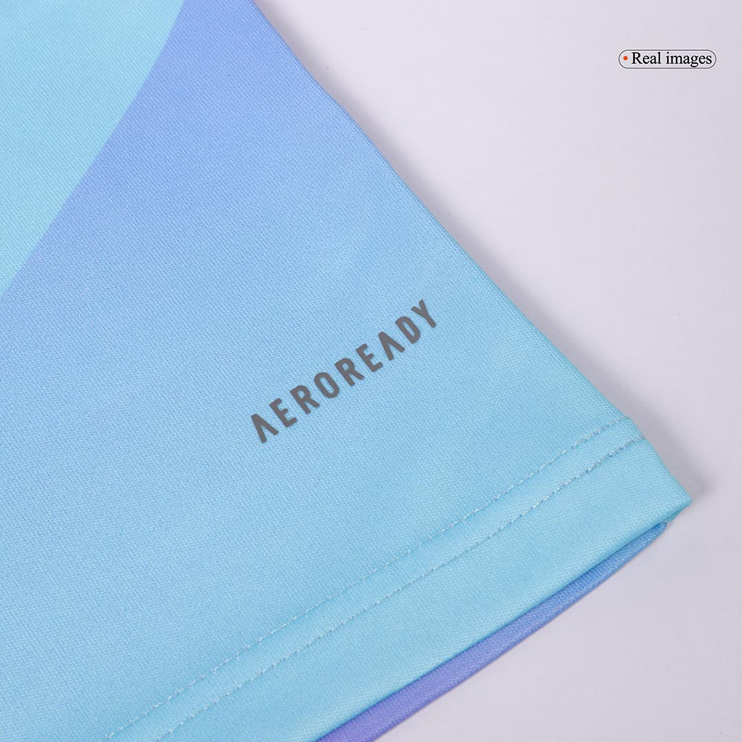 Arsenal Jersey Custom JORGINHO #20 Soccer Jersey Third Away - bestsoccerstore