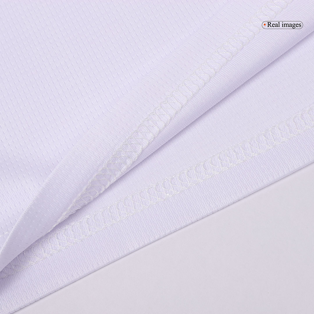 AC Milan Jersey Custom Soccer Jersey Away - bestsoccerstore