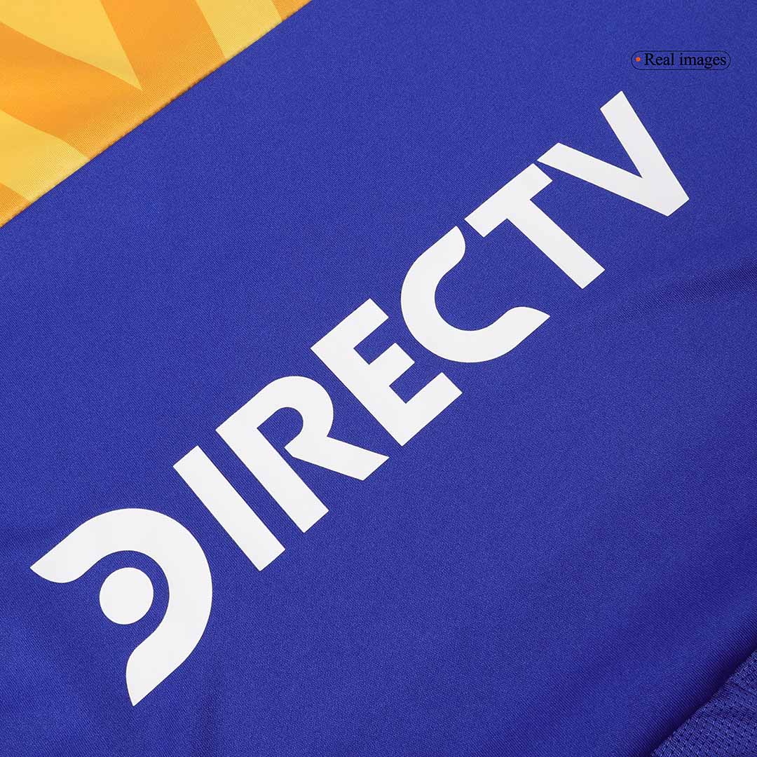 Boca Juniors Soccer Jersey Home Shirt - bestsoccerstore