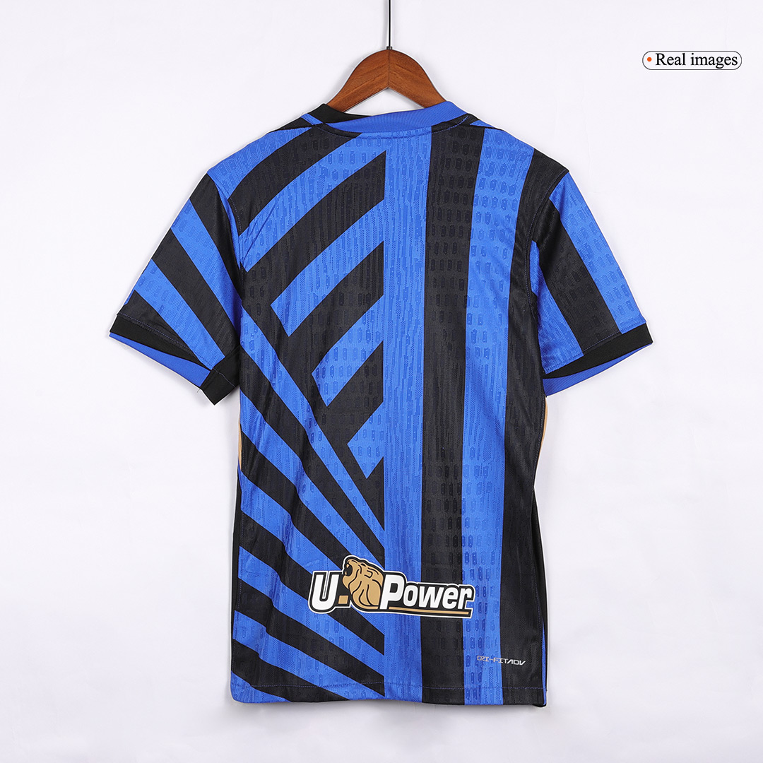Inter Milan LAUTARO #10 Home Custom Player Version Soccer Jersey - bestsoccerstore