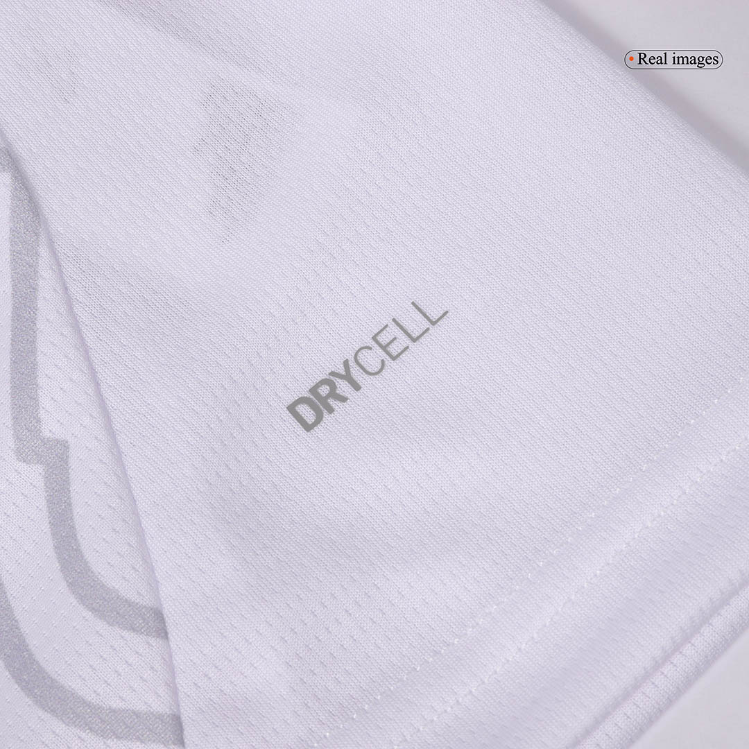 Al Hilal SFC Soccer Jersey Away Custom Shirt - bestsoccerstore