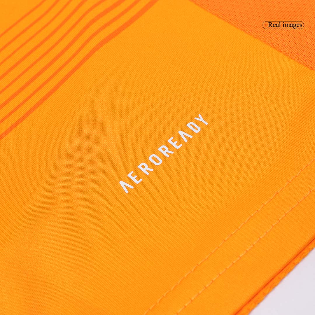 Kids Real Madrid Away Custom Soccer Kits - bestsoccerstore