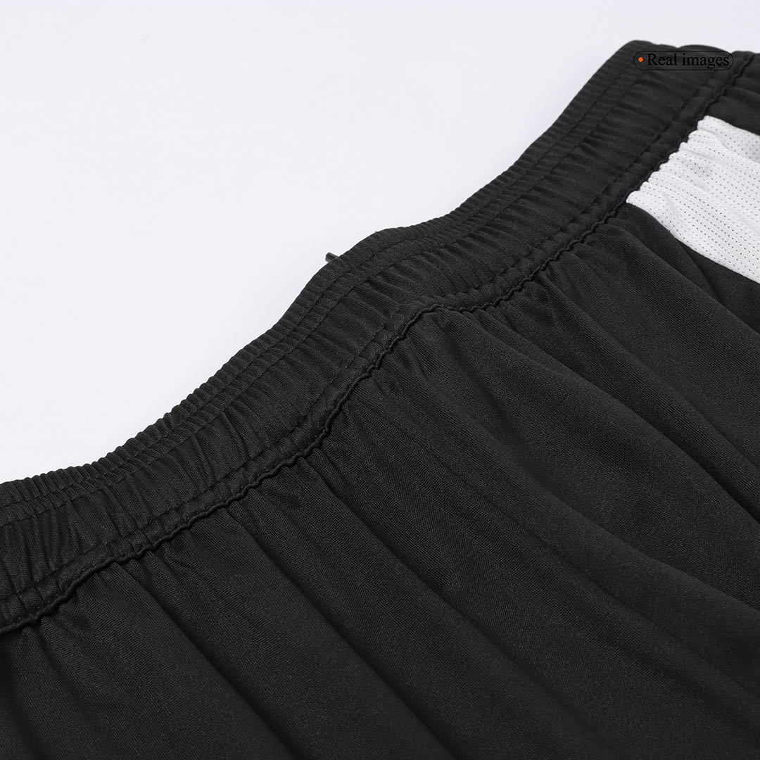 Juventus Soccer Shorts Custom Home - bestsoccerstore