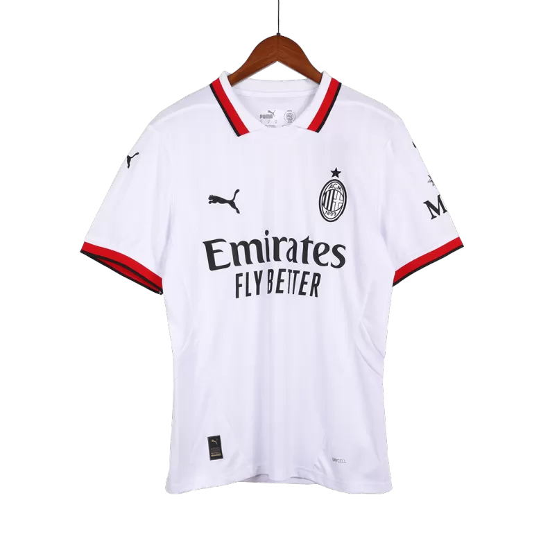 AC Milan Away Soccer Jersey 2024/25 - bestsoccerstore