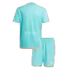 Kids Inter Miami CF Custom Third Away Soccer Kits 2024 - bestsoccerstore