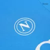 Authentic Soccer Jersey Napoli Home Shirt 2024/25 - bestsoccerstore