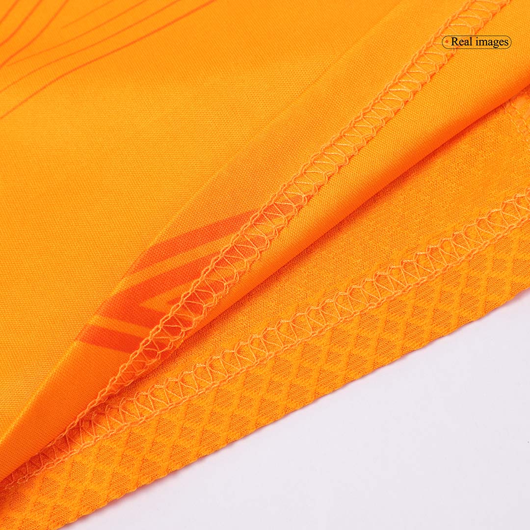 Kids Real Madrid Away Custom Soccer Kits - bestsoccerstore