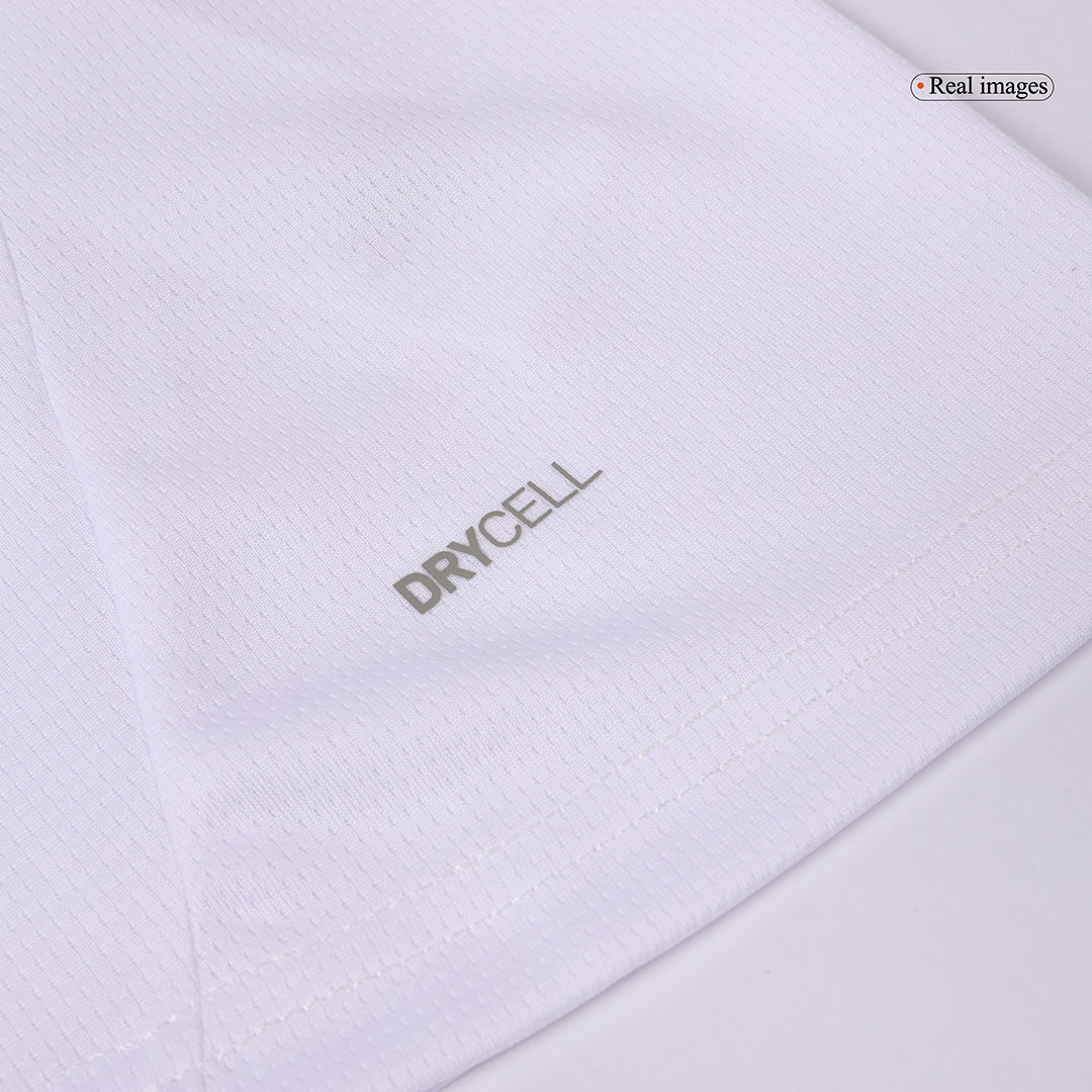 AC Milan Jersey Custom Soccer Jersey Away - bestsoccerstore