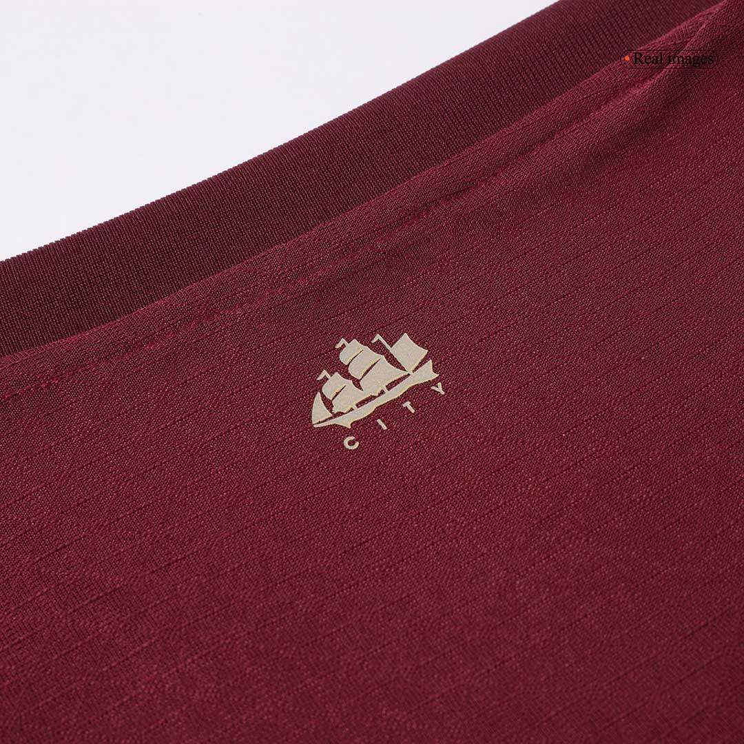 Authentic Soccer Jersey Manchester City Third Away Shirt - bestsoccerstore