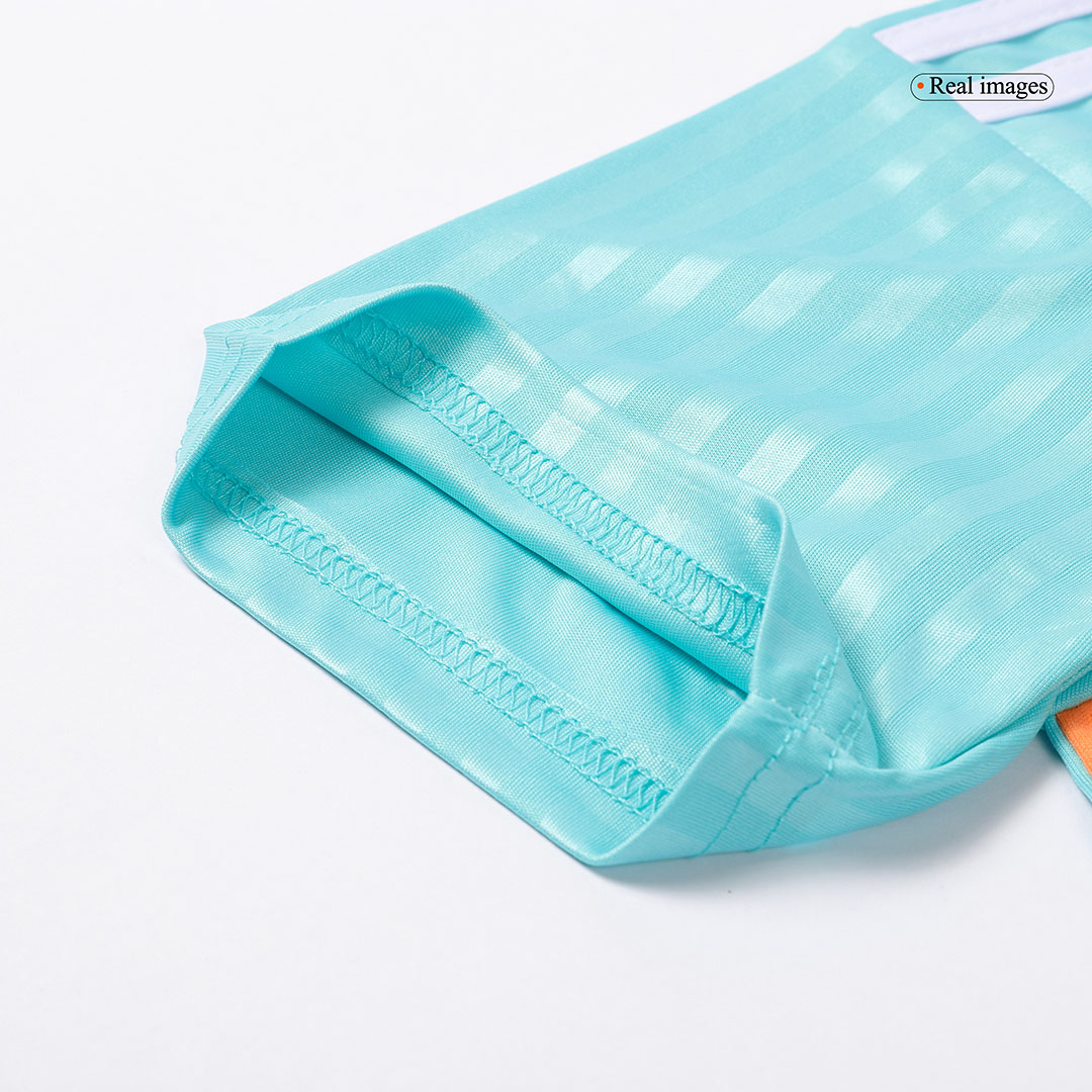 Kids Inter Miami CF Custom Third Away Soccer Kits - bestsoccerstore