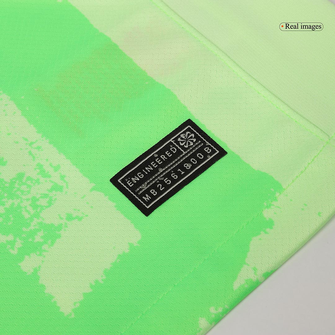 Barcelona Jersey Custom LEWANDOWSKI #9 Soccer Jersey Third Away - UCL - bestsoccerstore